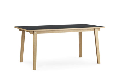 Normann Copenhagen Slice Table-Linoleum - 603084