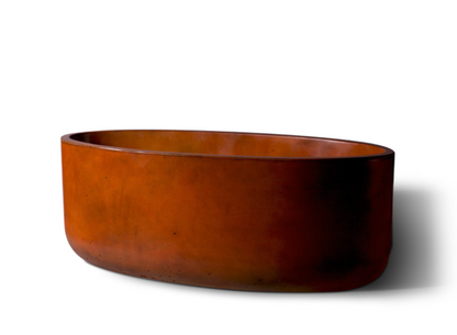 Slick Rock Bell Linear Planter - BL6022