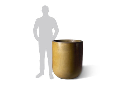 Slick Rock Bell Tall Planter - BT3238