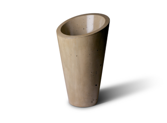 Slick Rock Bouquet Slim Planter - BS2236