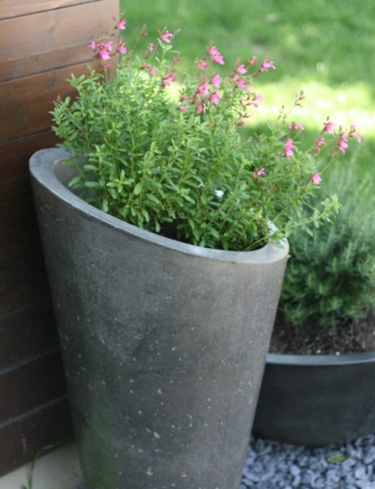 Slick Rock Bouquet Slim Planter - BS2236