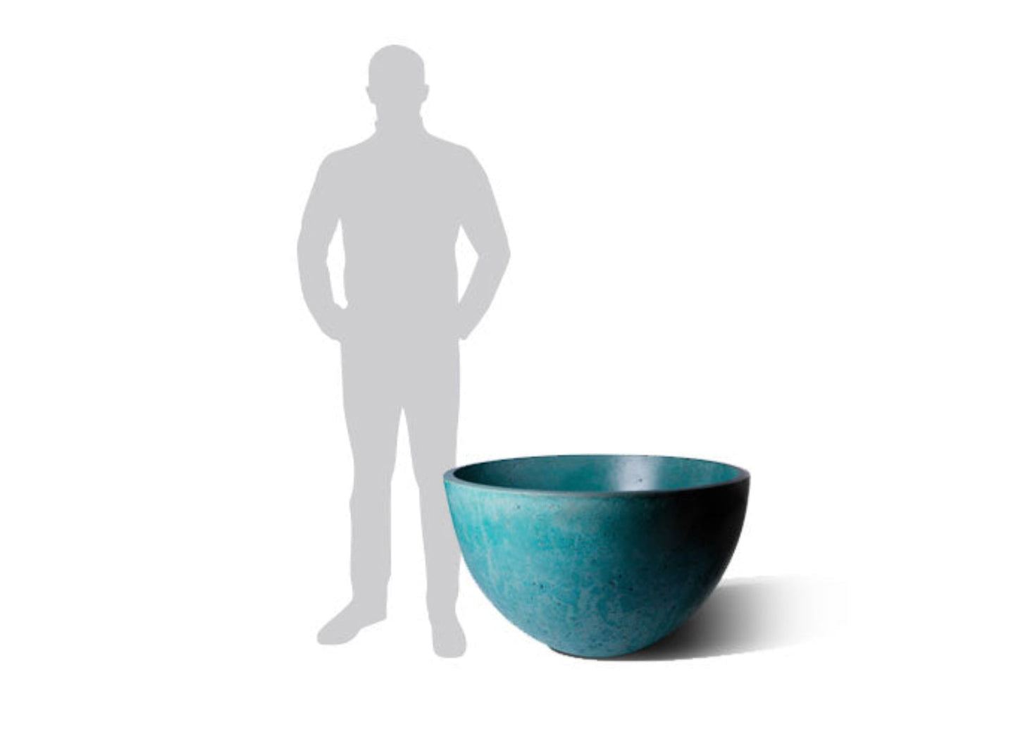 Slick Rock Classic Planter - CL4830