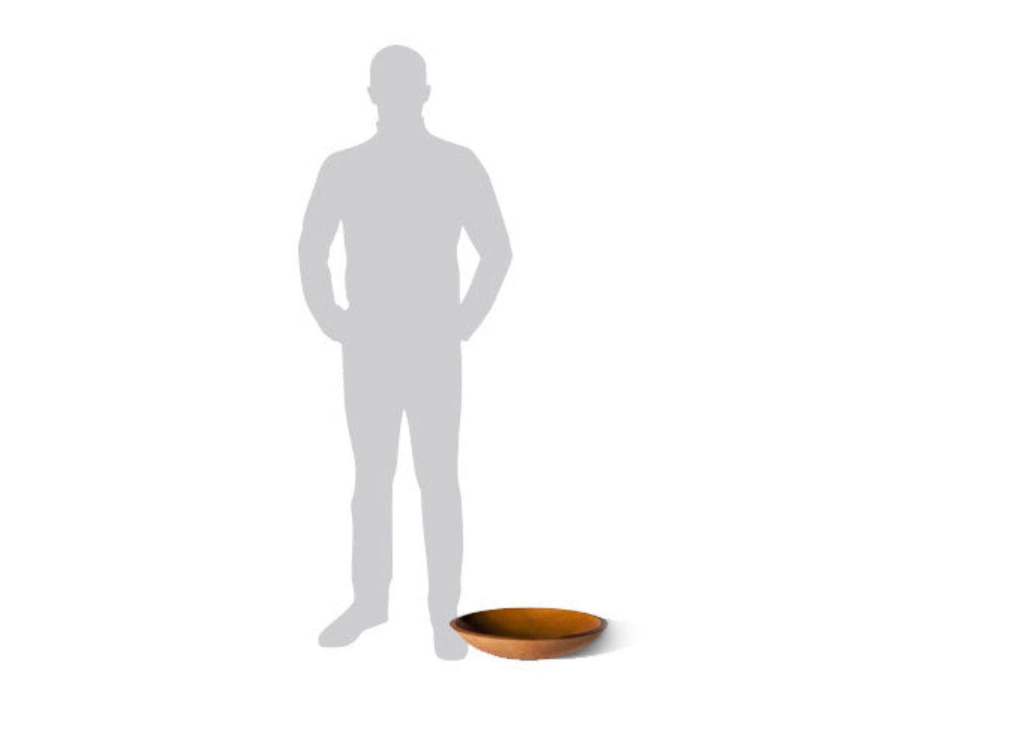 Slick Rock Classic Small Catch Planter - CS3307