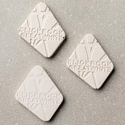 Slick Rock Concrete 24” Spill Classic Water Bowl with Copper Spillway - KSPC2412SPC