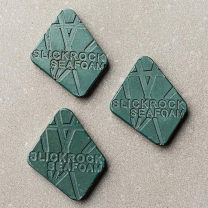 Slick Rock Concrete 24” Spill Classic Water Bowl with Copper Spillway - KSPC2412SPC