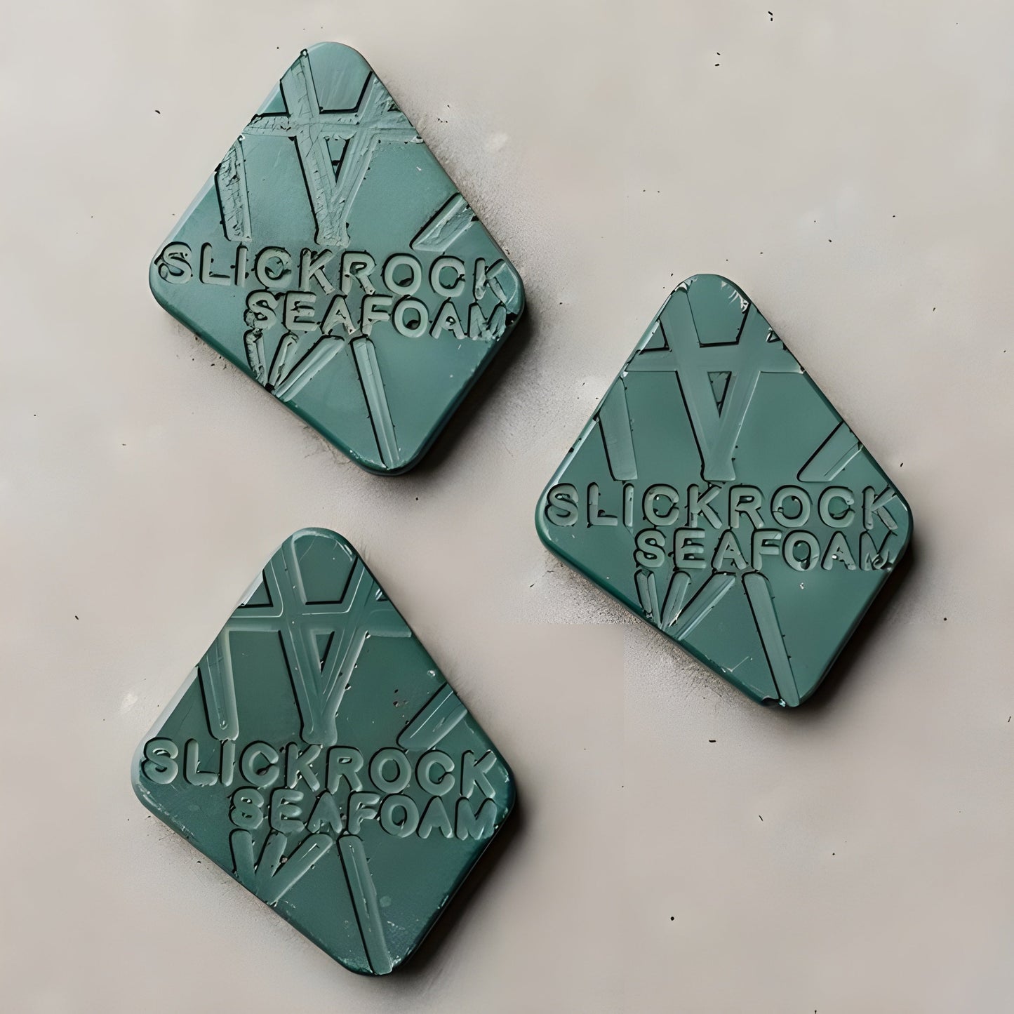 Slick Rock Concrete 30” Spill Box Water Bowl with Copper Spillway - KSPB3010SPC