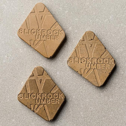 Slick Rock Concrete 34” Cascade Conical Planter and Water Bowl + Copper Scupper - KCC34CSCC