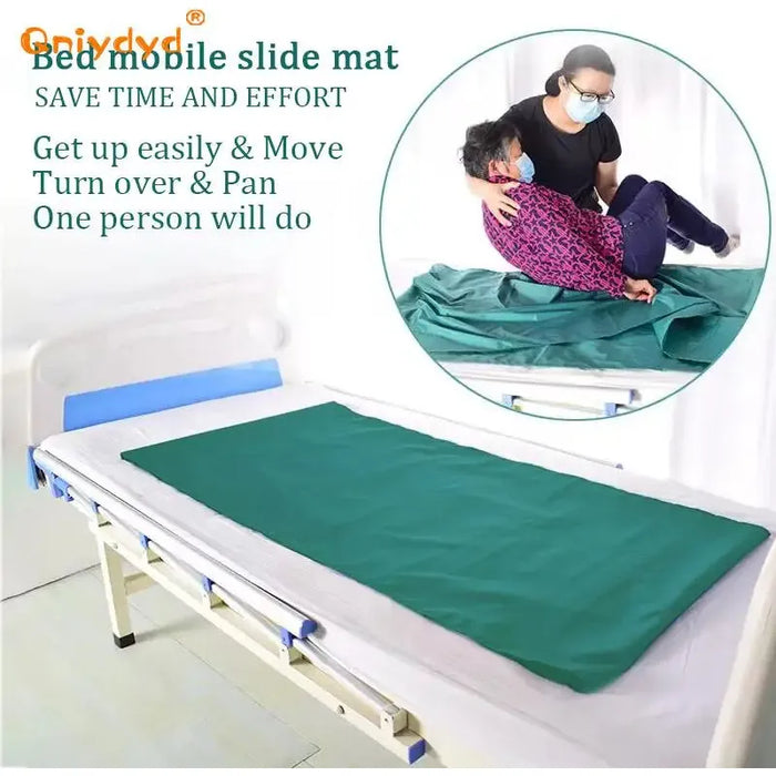 Slide Sheet for Elderly Bedridden Patient Lifting Sliding Washable