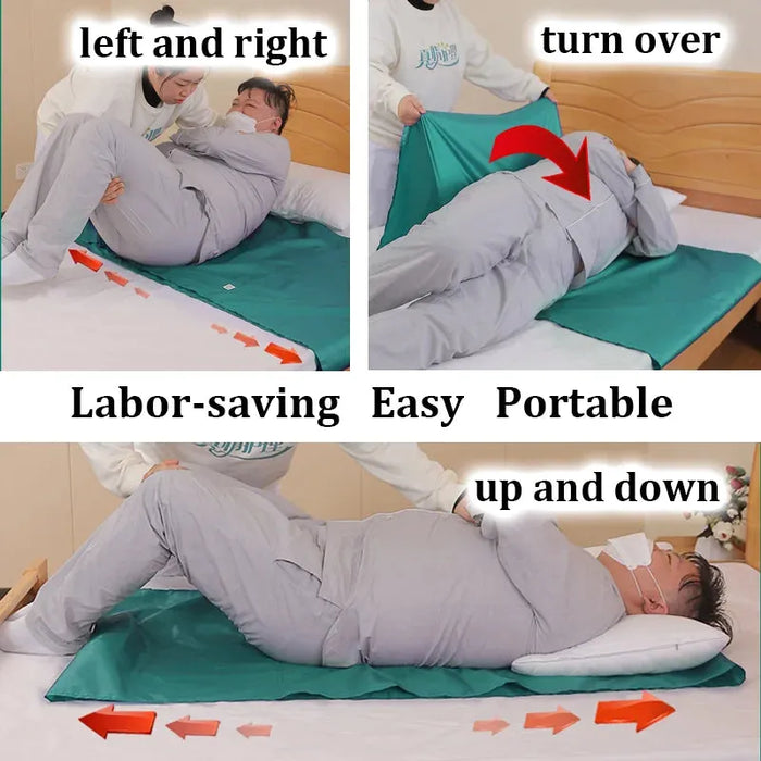 Slide Sheet for Elderly Bedridden Patient Lifting Sliding Washable