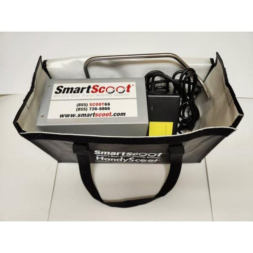 SmartScoot Bag for Battery and Charger