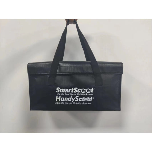SmartScoot Bag for Battery and Charger
