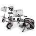 SmartScoot Folding Travel 3-Wheel Mobility Scooter