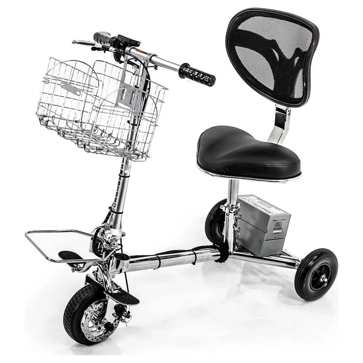 2 Seater Mobility Scooter