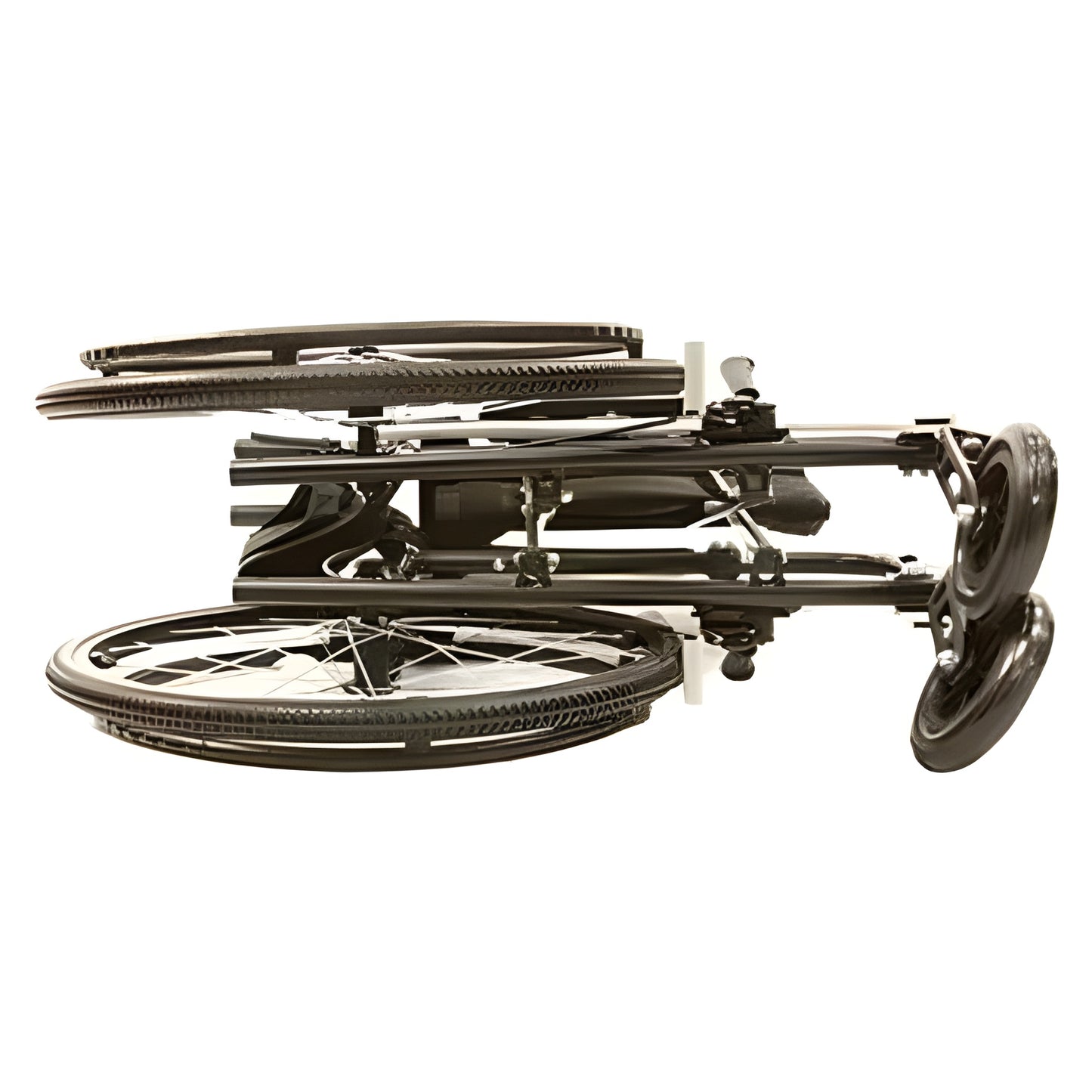 Journey So Lite C1 Super Lightweight Folding Wheelchair - DISCONTINUED