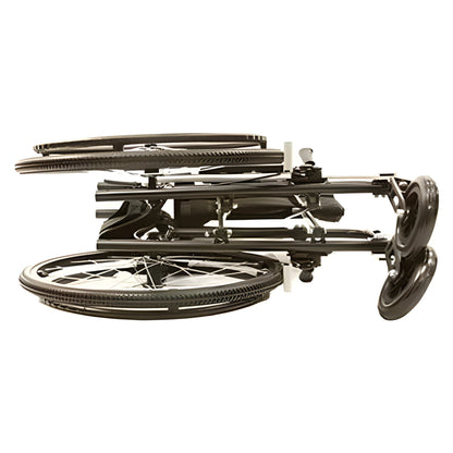 Journey So Lite C1 Super Lightweight Folding Wheelchair - DISCONTINUED