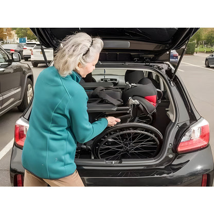 Journey So Lite C1 Super Lightweight Folding Wheelchair - DISCONTINUED