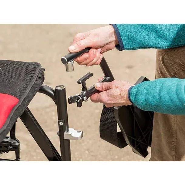 So Lite C1 Super Lightweight Folding Wheelchair by Journey Health