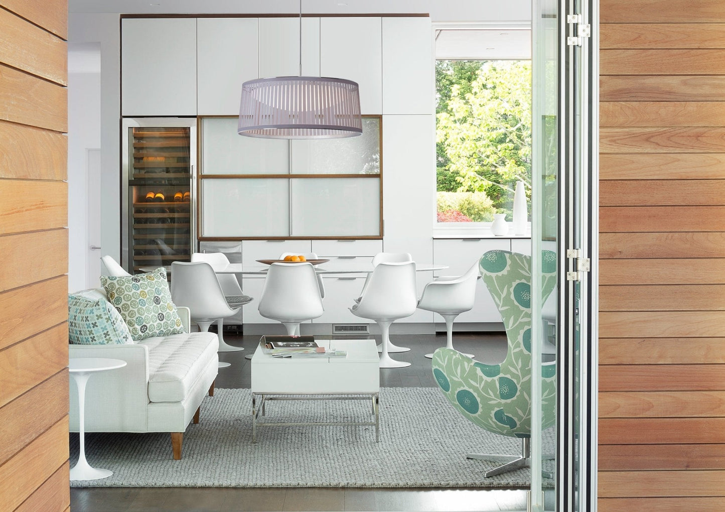 Pablo Designs Solis Drum Pendant