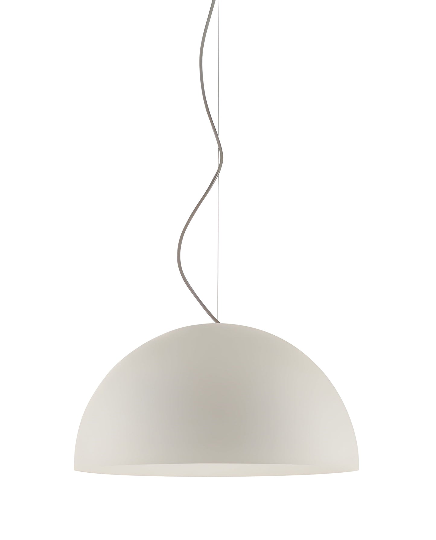 Oluce Sonora Opaline Pendant - OL-SONORA-438-WH