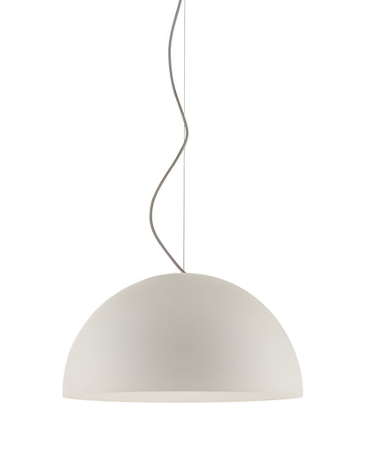 Oluce Sonora Opaline Pendant - OL-SONORA-438-WH