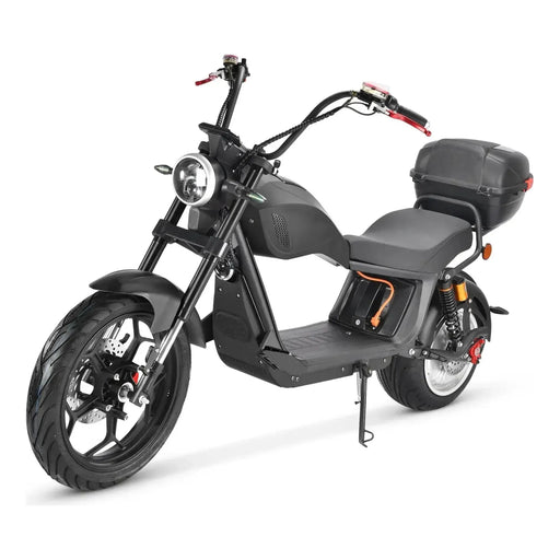 SoverSky M10 60V/55Ah 3000W Electric Chopper Scooter