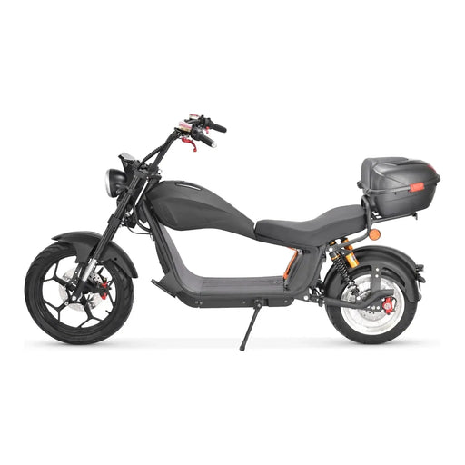 SoverSky M10 60V/55Ah 3000W Electric Chopper Scooter