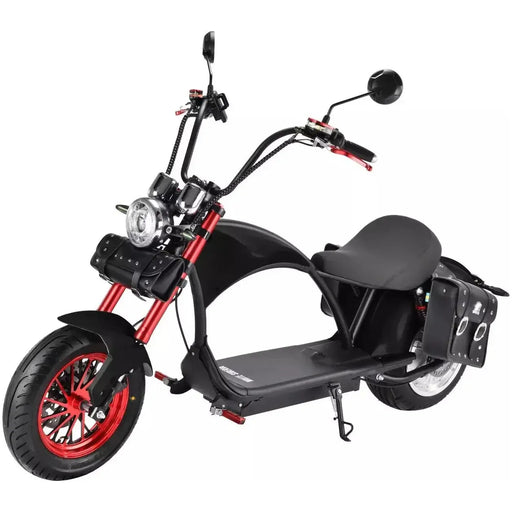 SoverSky M3 60V/20Ah 2000W Electric Chopper Scooter