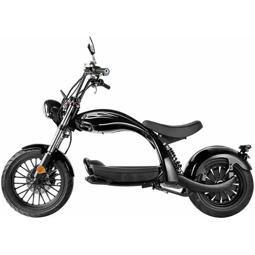 SoverSky M5 60V/20Ah 2000W Electric Chopper Scooter