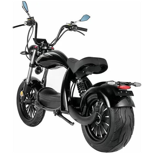 SoverSky M5 60V/20Ah 2000W Electric Chopper Scooter