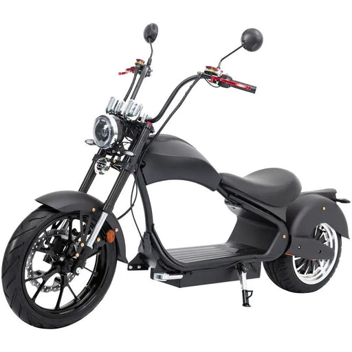 SoverSky MH3 60V/40Ah 4000W Electric Chopper Scooter