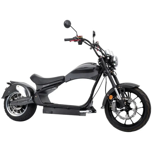 SoverSky MH3 60V/40Ah 4000W Electric Chopper Scooter