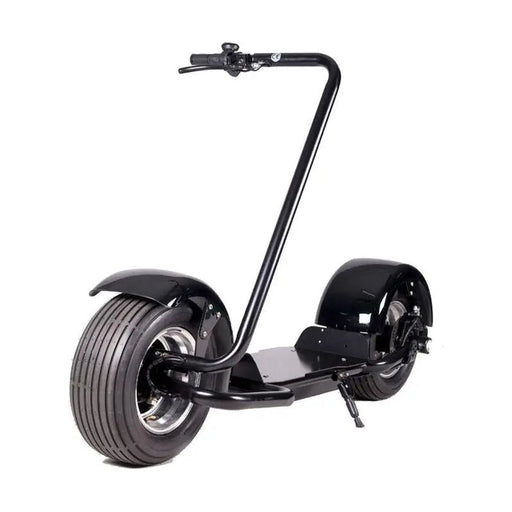 SoverSky S5 60V/20Ah 2000W Fat Tire Electric Scooter