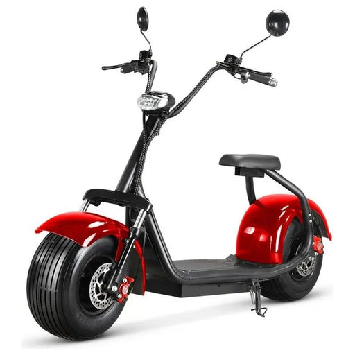 SoverSky SL01 60V/20Ah 2000W Chopper Electric Scooter