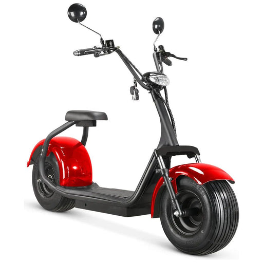 SoverSky SL01 60V/20Ah 2000W Chopper Electric Scooter