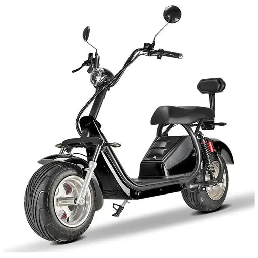 SoverSky SL2.0 60V/25Ah 2000W Fat Tire Electric Scooter