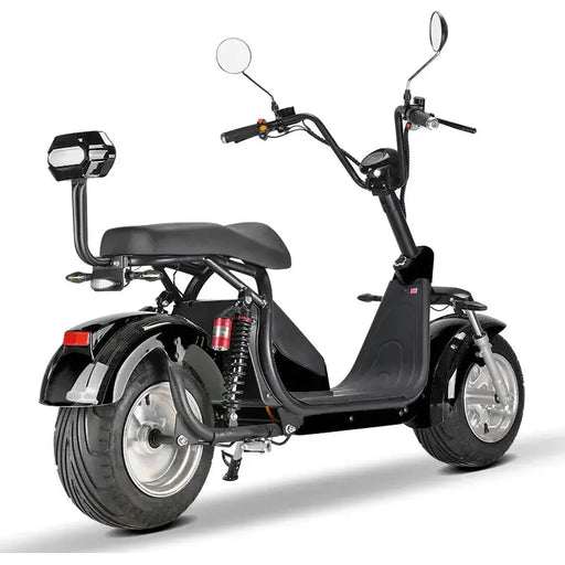 SoverSky SL2.0 60V/25Ah 2000W Fat Tire Electric Scooter