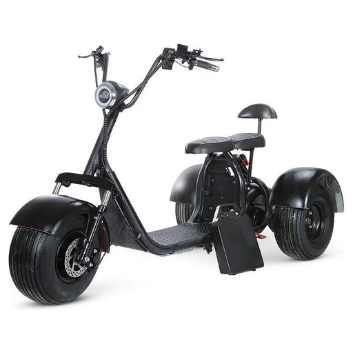 SoverSky T7.0 60V/20Ah 2000W Fat Tire Electric Trike