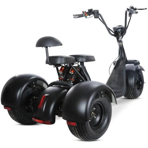 SoverSky T7.0 60V/20Ah 2000W Fat Tire Electric Trike