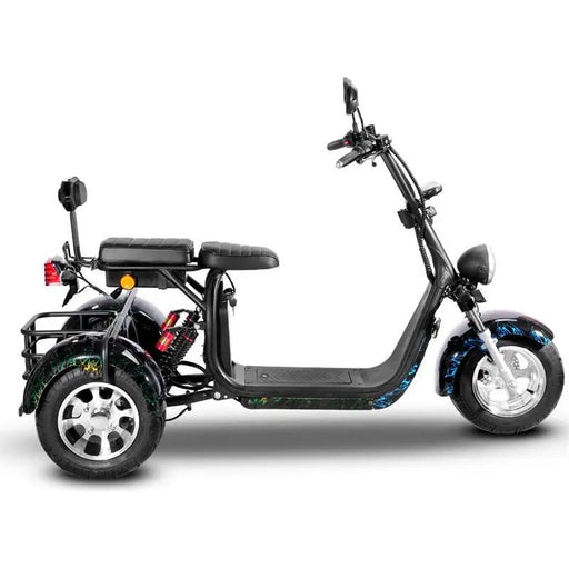 SoverSky T7.1 60V/20Ah 2000W Electric Trike