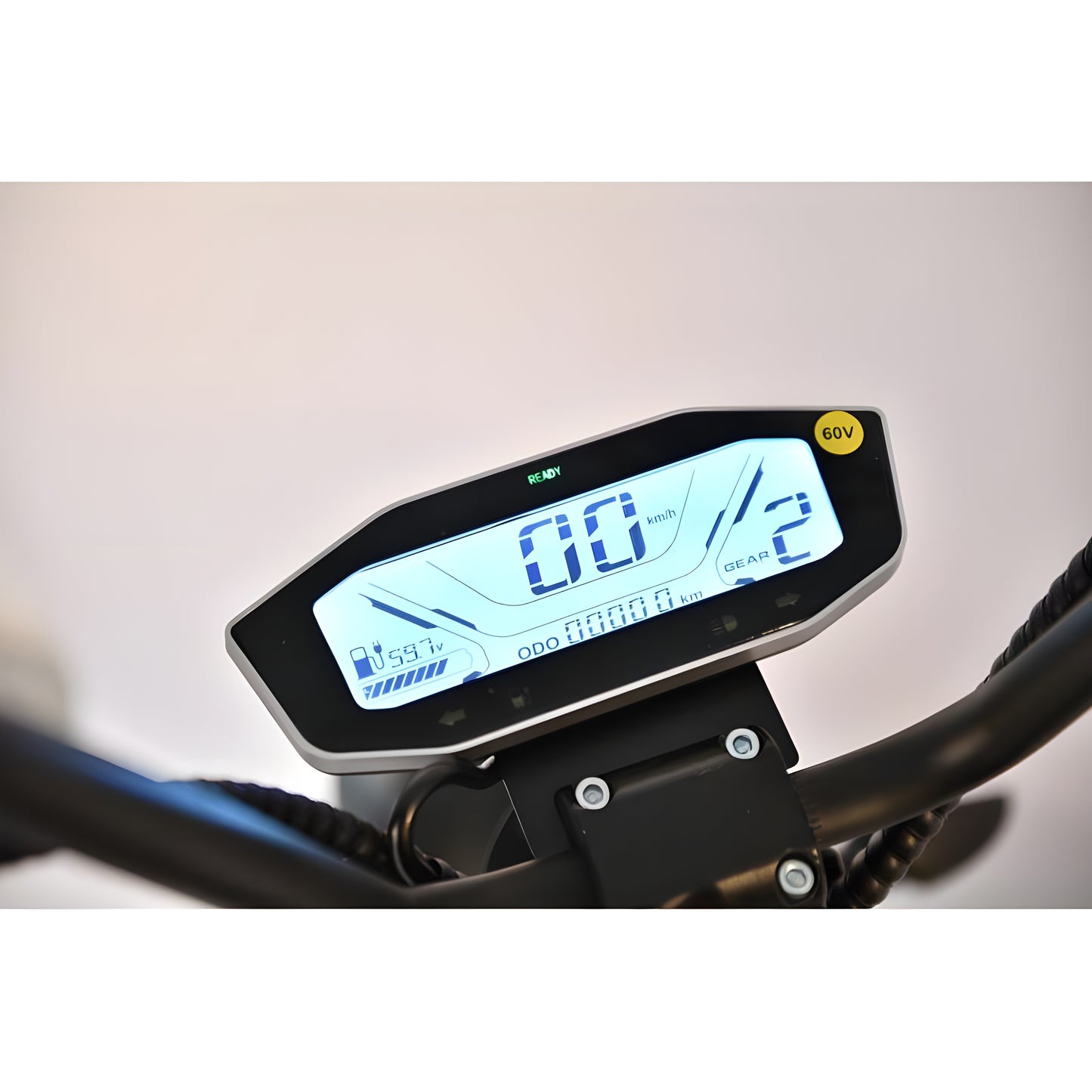 SoverSky T7.1 60V/20Ah 2000W Electric Trike - DOESN’T ACCEPT CREDIT CARD PAYMENTS