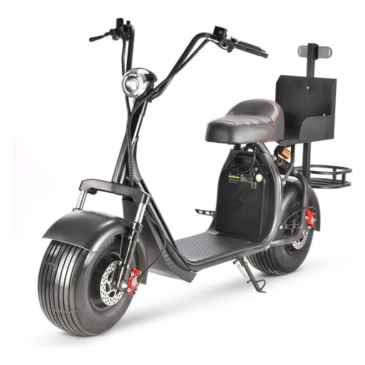 SoverSky X7 60V/20Ah 2000W Fat Tire Electric Scooter