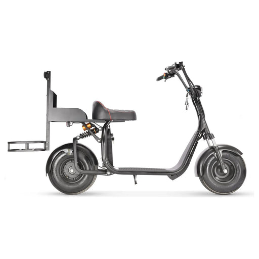 SoverSky X7 60V/20Ah 2000W Fat Tire Electric Scooter