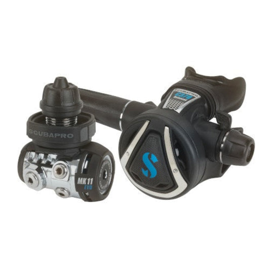 Scubapro MK11/NEW VERSION Scuba Diving Regulator - REG452 YOKE