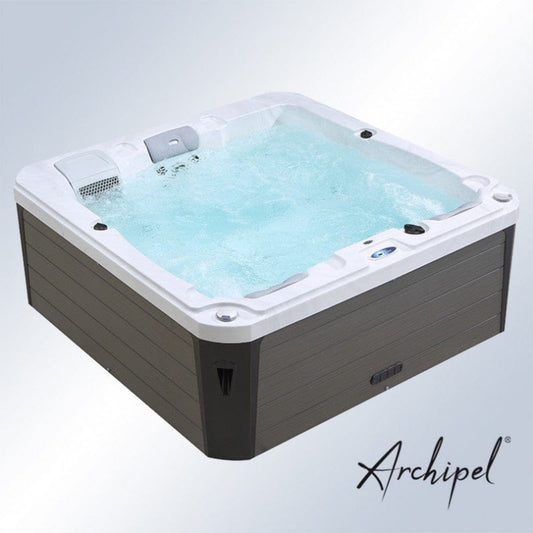 Sauna Hammam SPA 3 RECLINING PLACES ARCHIPEL GR3 - SPA RELAXATION BALBOA 200X200 CM - MK53015075