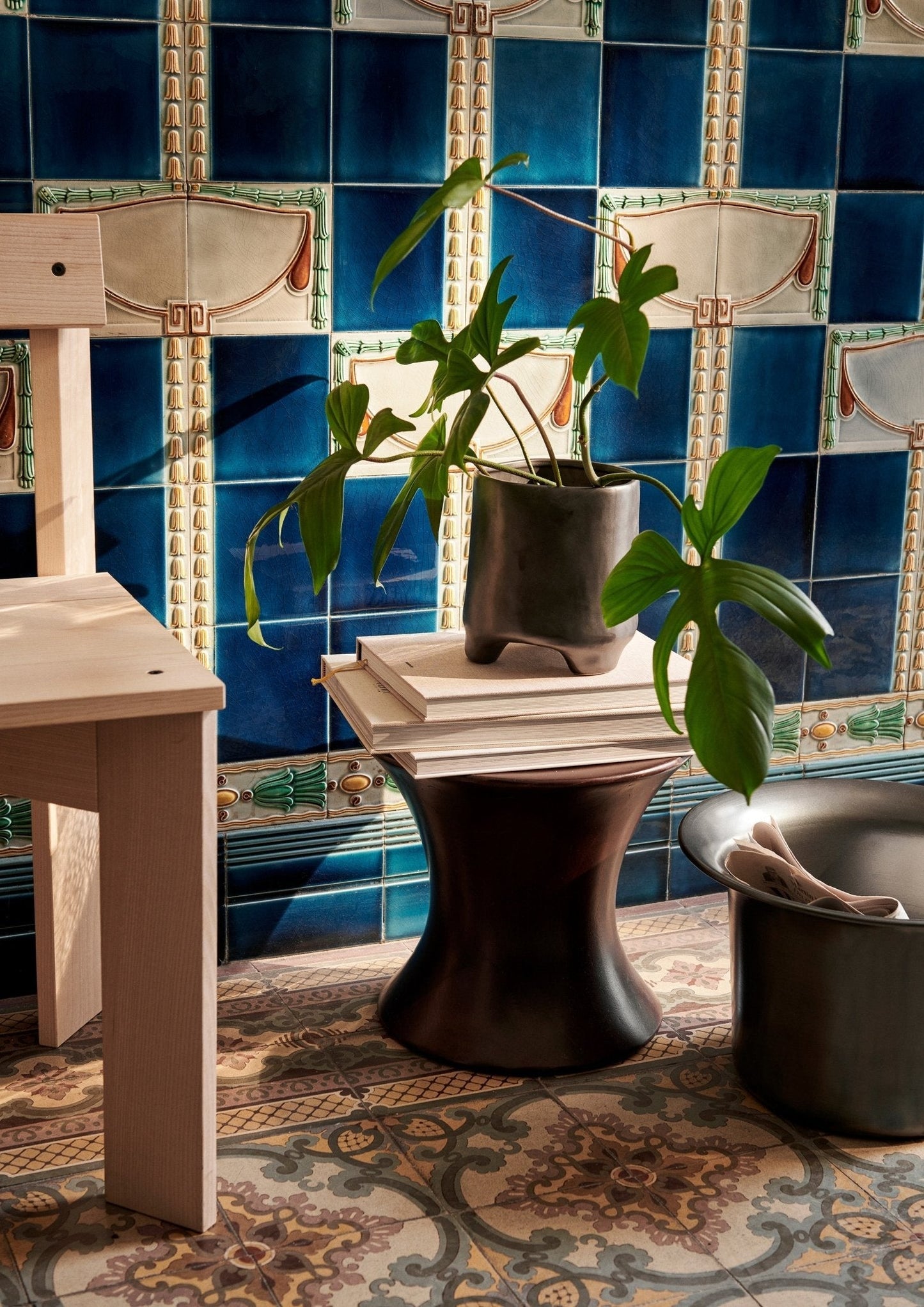 Ferm Living Spin Stool - 1104265561