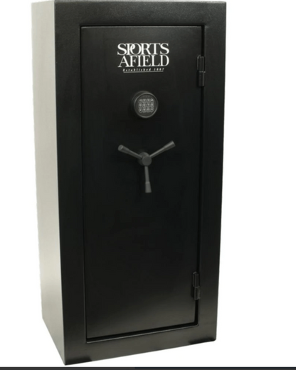 Sports Afield 55x26" Gun Safe 40 Min Fire Rated DOJ Security - SA5526