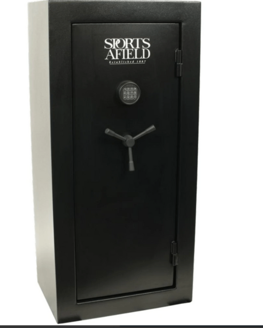 Sports Afield 55x26" Gun Safe 40 Min Fire Rated DOJ Security - SA5526