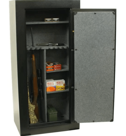 Sports Afield 55x26" Gun Safe 40 Min Fire Rated DOJ Security - SA5526