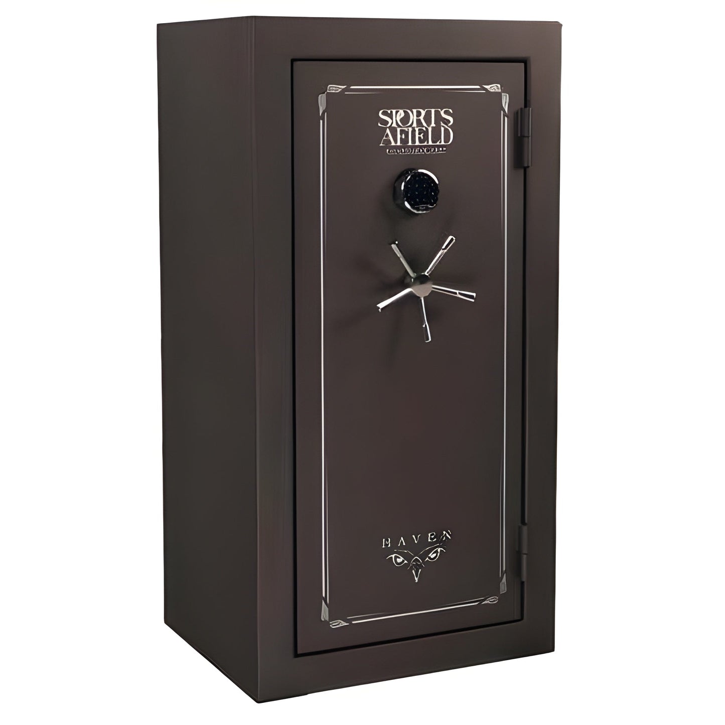 Sports Afield Haven Series 36 + 6-Gun with Electronic Lock Gun Safe - SA5930HX