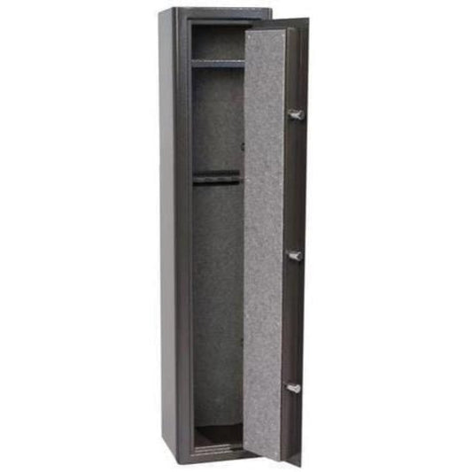 Sports Afield Home Defense Series 4-Gun Fire Rated, Biometric Lock Gun Safe - SA-HDF-BIO